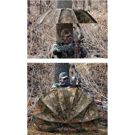 Allen Co 57 in. Tree Stand Umbrella 5309